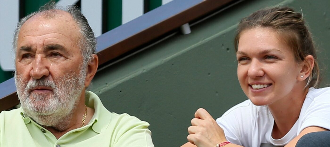 „Am făcut doar treburi legale cu ea”. Ion Țiriac a oprit-o pe Simona Halep în momentul în care sportiva a dezvăluit ce a făcut împreună cu magnatul