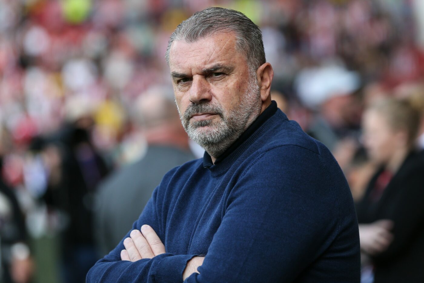 „Am plătit prețul”. Ange Postecoglou e sfâșiat de fanii lui Tottenham după gafa lui Romero la golul lui Arsenal Londra, dar managerul a ales să reacționeze așa după eșec