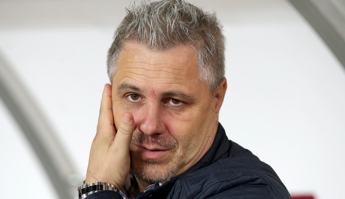 „Am turbat”. Momentul în care lui Marius Șumudică i-a căzut cerul în cap în Unirea Slobozia – Rapid București 1-2