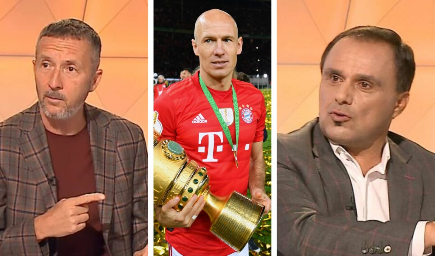 „Are ceva din Robben”. Meme Stoica și Basarab Panduru au dat verdictul despre cel mai bun fotbalist al naționalei, după Kosovo – România 0-3