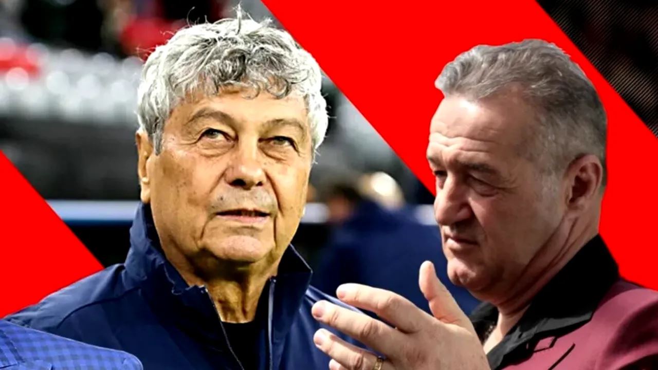 „Ce Moldovan, ăia… Pe Niță dacă mi-l dai, eu nu îl iau”. Gigi Becali a vorbit despre decizia lui Mircea Lucescu de a-l titulariza pe Târnovanu
