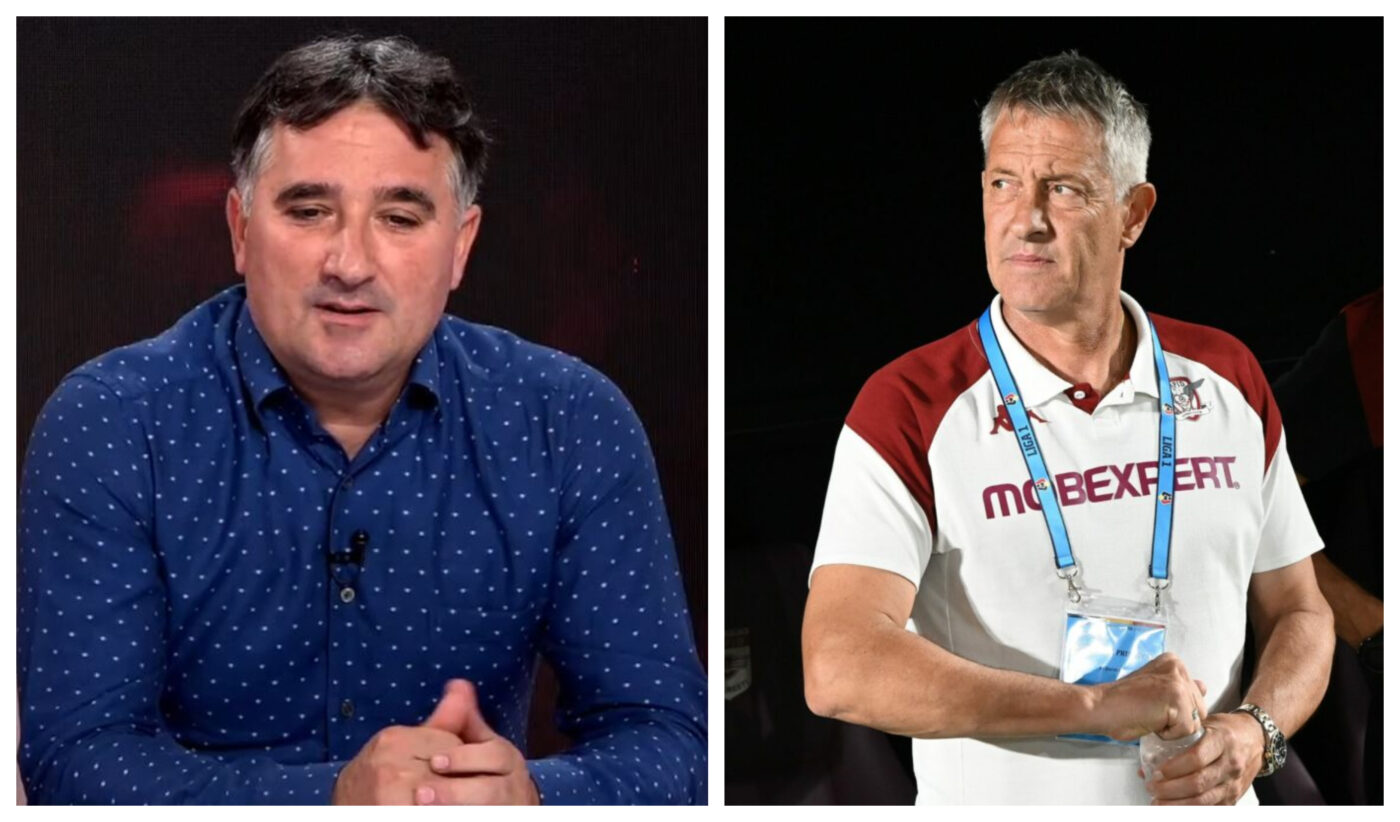 „Cel mai câștigat este Bergodi!”. Nae Stanciu, opinie tranșantă despre dezastrul de la Rapid. EXCLUSIV