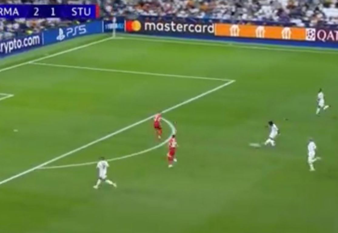 „Dacă rata, îl omoram. Acum, toată lumea să tacă”. Reacția momentului despre tupeul lui Endrick de a șuta în loc să paseze cu Vinicius sau Mbappe la faza golului pentru Real Madrid
