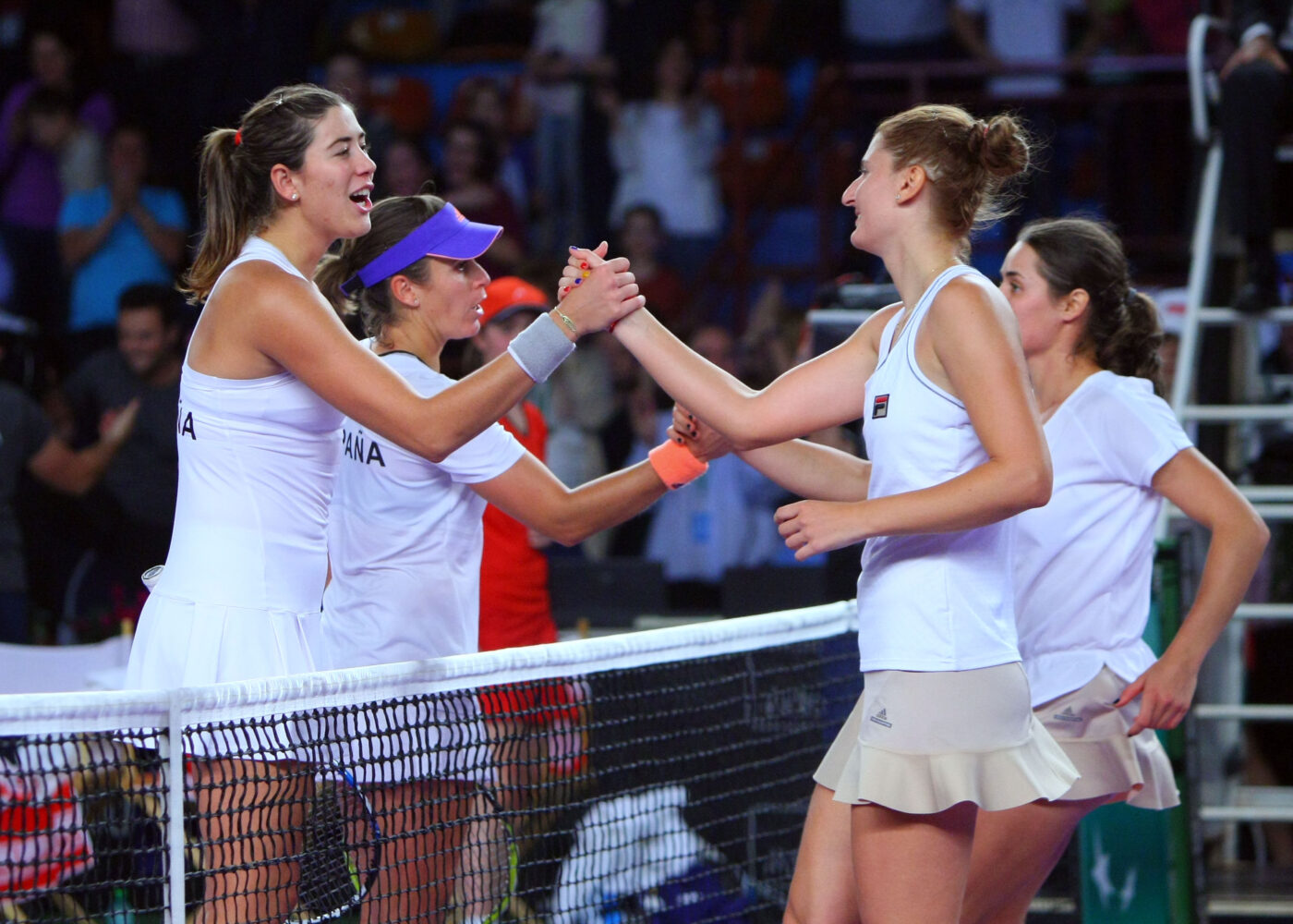 „De ce mai joci? Du-te acasă, ia barca și pleacă”. Garbine Muguruza a dat verdictul: a venit momentul pentru retragerea definitivă a lui Rafael Nadal din tenis