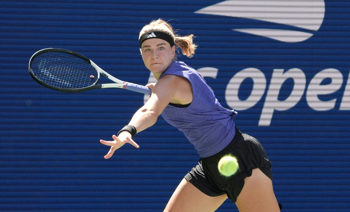 „Joacă precum un bărbat!”. Karolina Muchova a rupt tăcerea, după comentariile pe care prietena Simonei Halep le-a făcut despre ea
