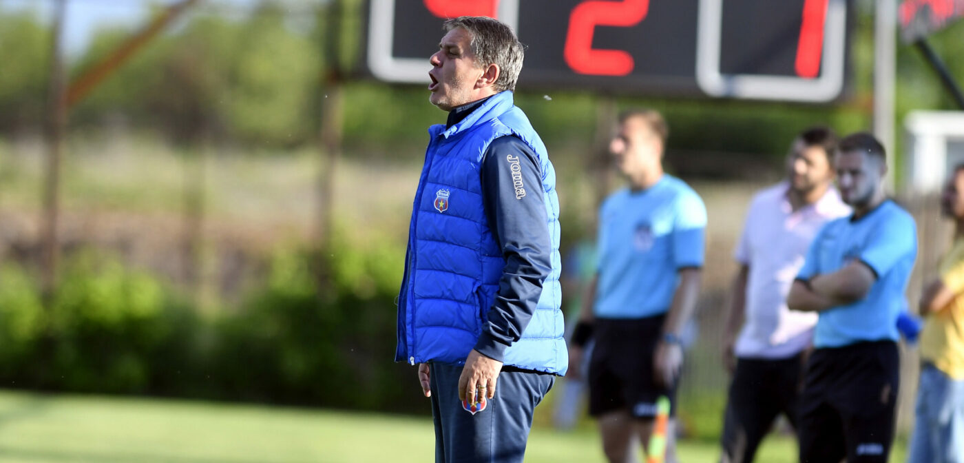 „N-are valoare”. Marius Lăcătuș a dat un verdict dur despre FCSB