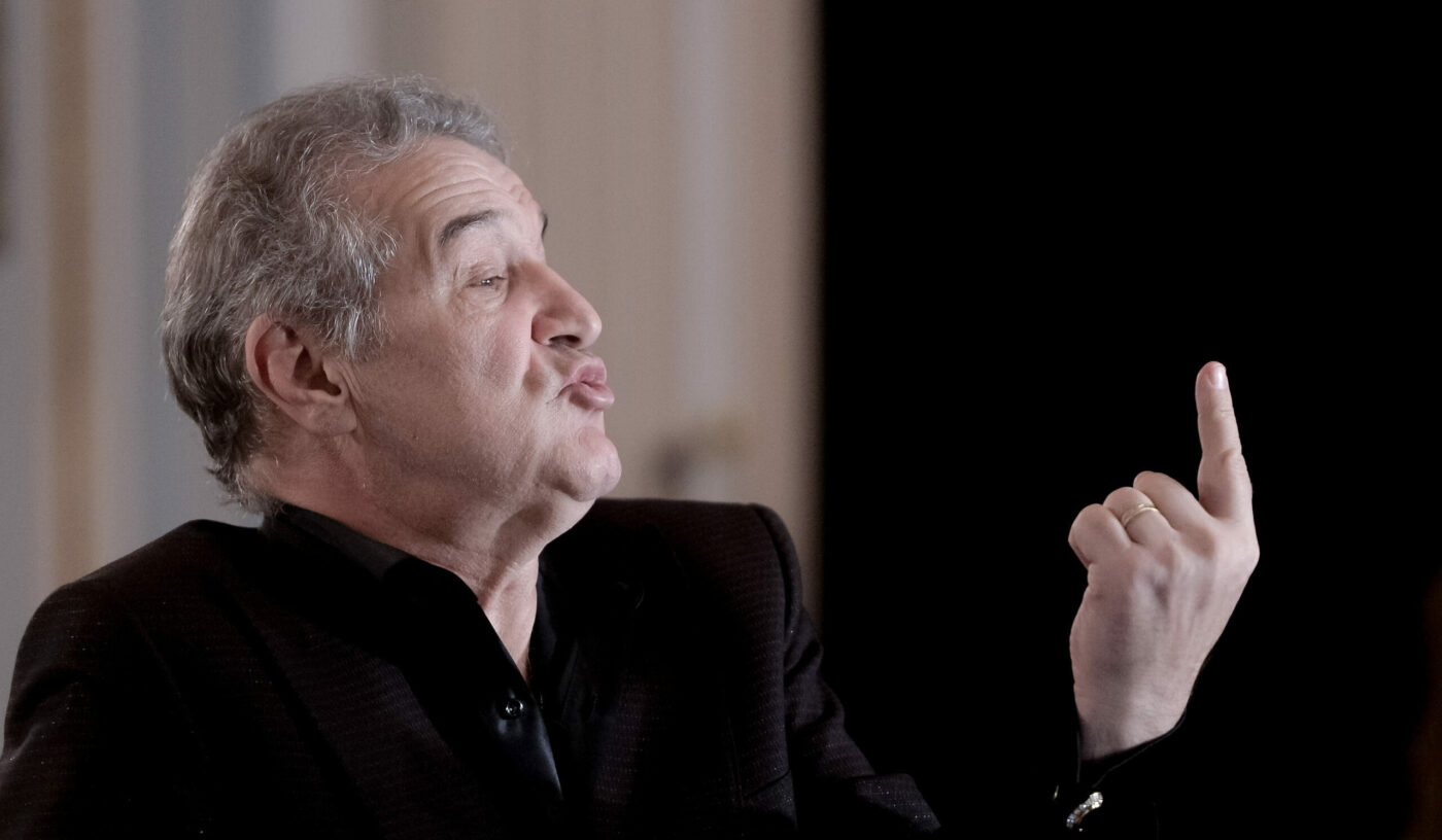 „Nu că îl iubesc eu, dar el a câștigat meciul”. Gigi Becali a dat verdictul după România – Lituania 3-1!