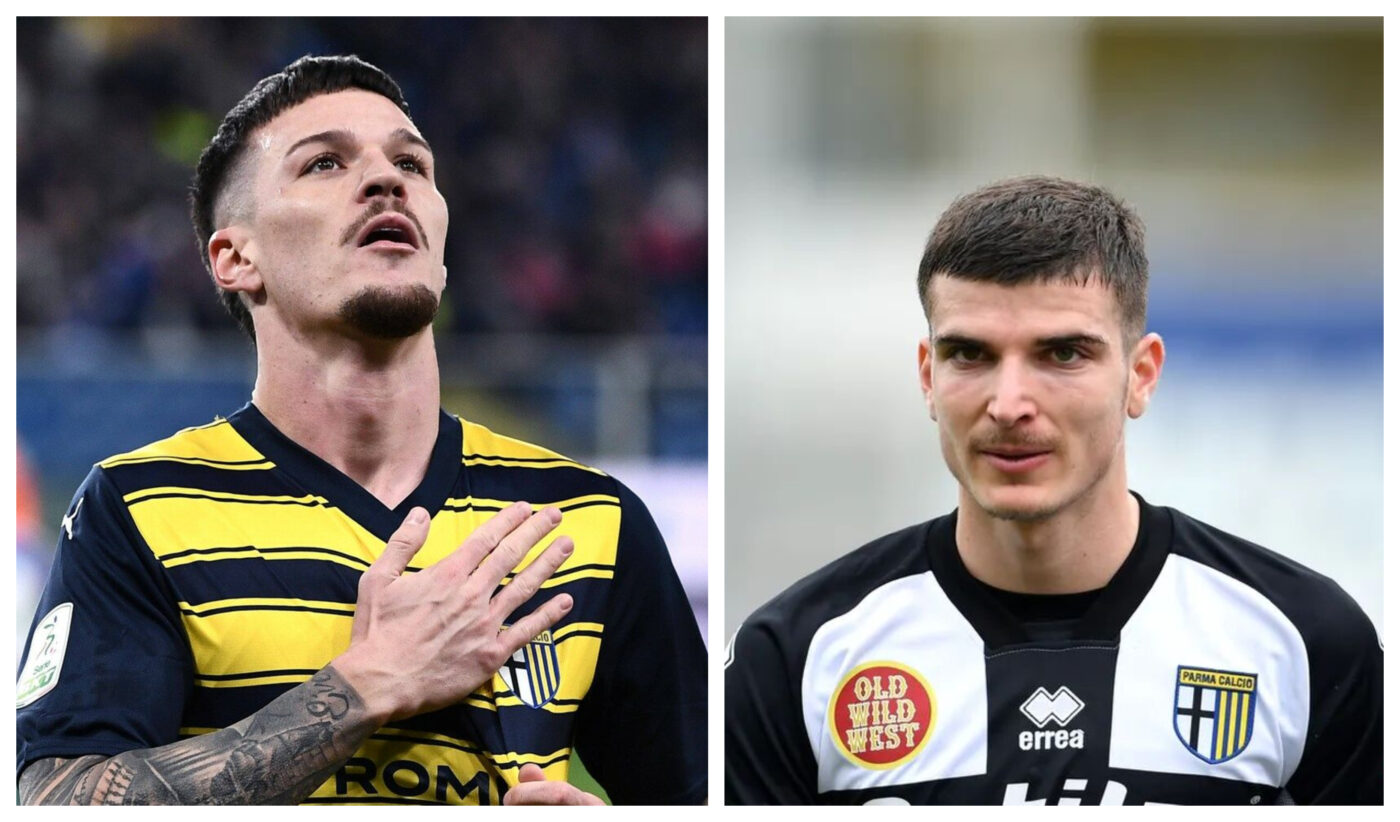 „Oferte uluitoare”. Parma Today a făcut anunțul despre transferurile lui Dennis Man și Valentin Mihăilă
