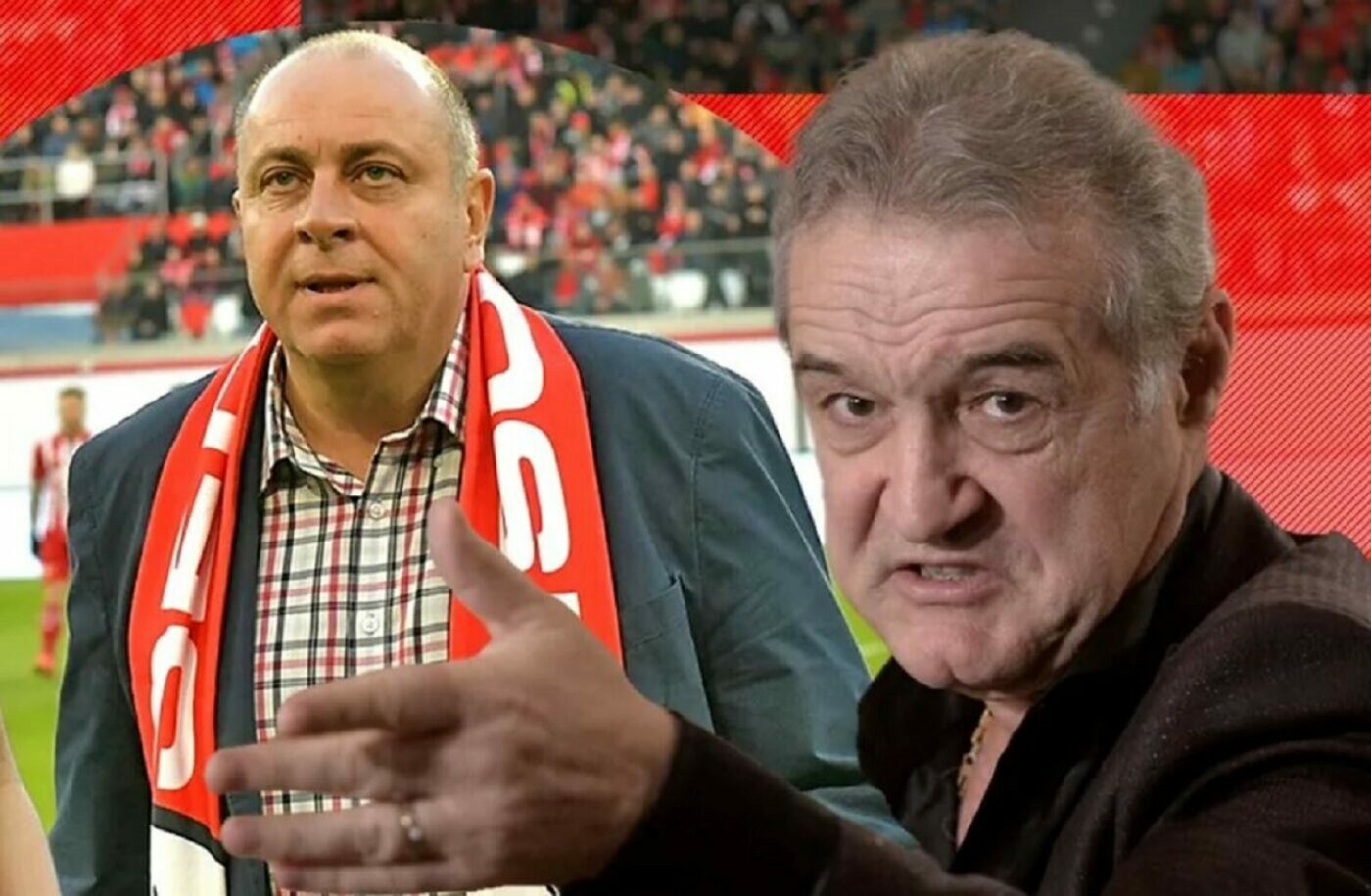 „Să ne dea piciorul stâng înapoi!”. Laszlo Dioszegi, reacție incredibilă despre transferul vedetei lui Sepsi la FCSB și neseriozitatea lui Gigi Becali
