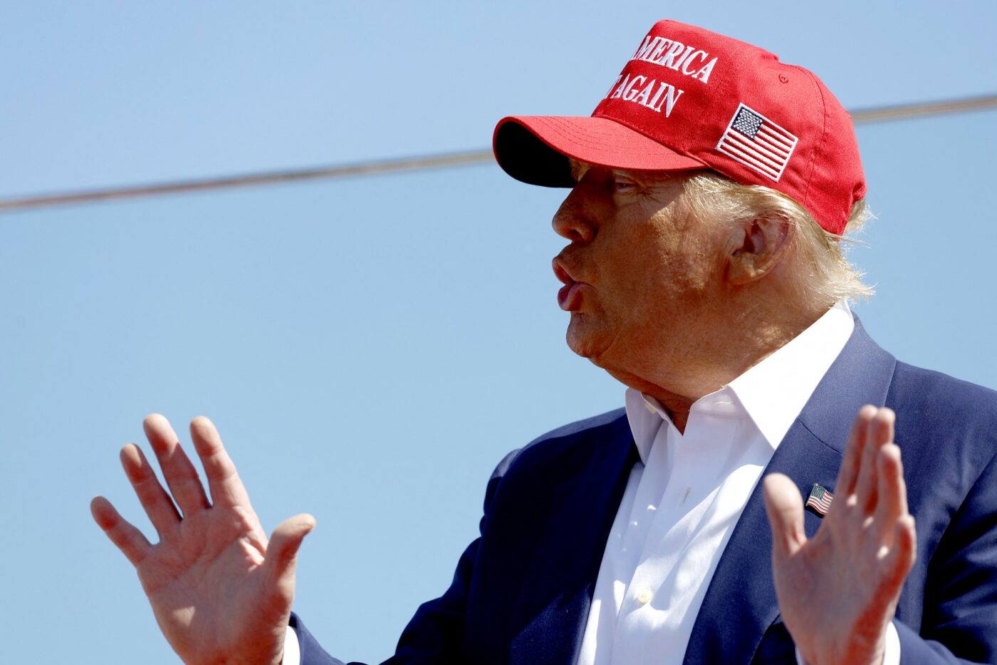 „Trump este un narcisist toxic și devine din ce în ce mai rău”. Martina Navratilova a reacționat după o nouă controversă legată de femei și de fostul președinte al SUA