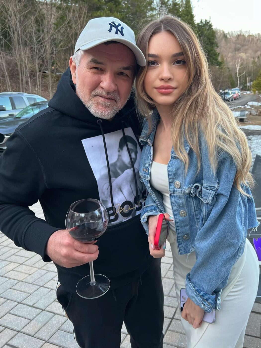 „Tu la 21 de ani ce făceai?”. Cum a reacționat Leonard Doroftei când a fost întrebat de fiica lui