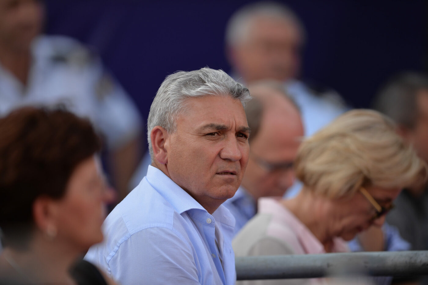 „Umfl-o, mă”. Tatăl Simonei Halep a apucat-o pe soția lui Gică Popescu după umeri şi a dat ordin lăutarilor, la petrecerea lui Gică Hagi
