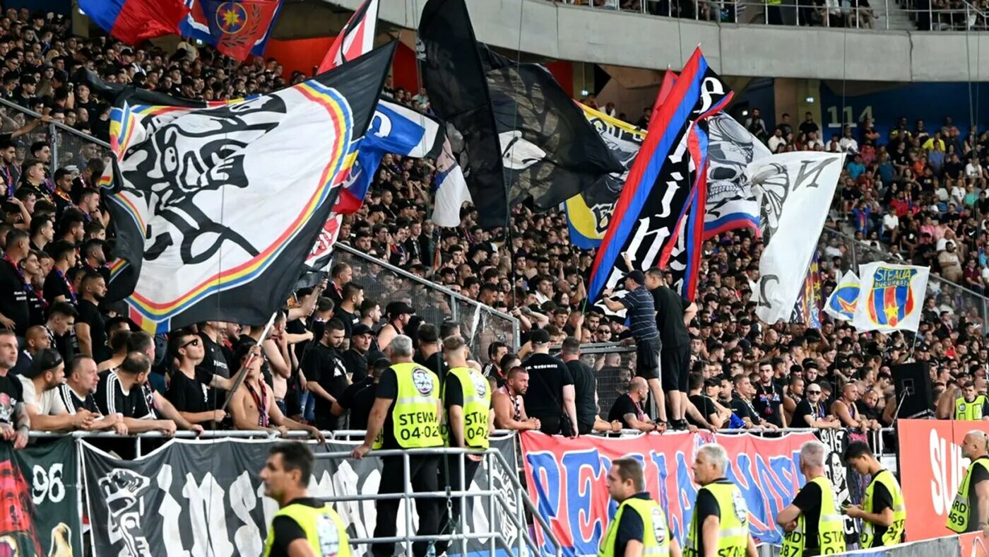 „Veniți cu bani!”. Fanii Stelei vor să strângă ei sumele cu care să finanțeze echipa de fotbal, marca și palmaresul să rămână la stat, dar cifrele sunt departe: ar aduna în jur de 320.000 de euro de la suporteri, deși ar fi nevoie de 3.000.000 de euro în primul an