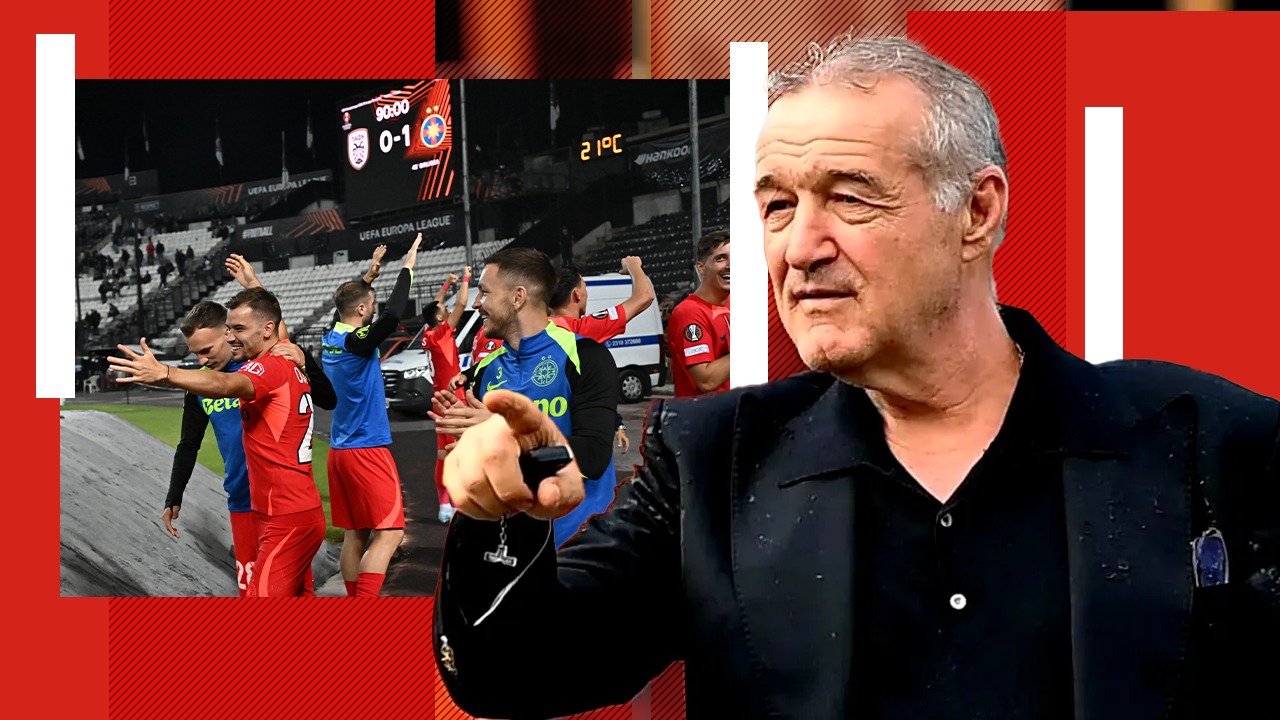 A anunțat primul transfer colosal pe care îl face Gigi Becali după PAOK – FCSB 0-1. „Va fi vândut cu peste 10.000.000 de euro”. EXCLUSIV