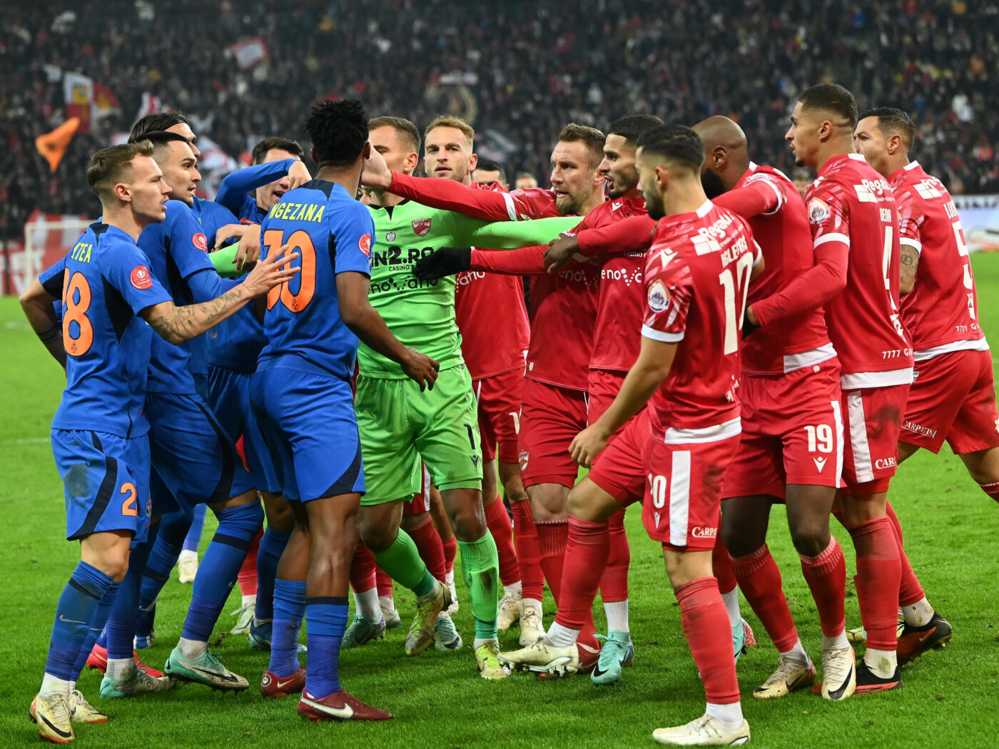 A bifat 16 derby-uri Dinamo – FCSB din postura de antrenor și a dat verdictul pentru duelul din etapa 13: „Va câștiga fără niciun fel de problemă”