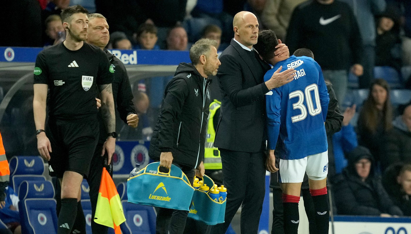 „A ieșit în lacrimi”. Presa din Scoția a scris despre coșmarul pe care Ianis Hagi l-a trăit la revenirea pentru Rangers, după ce a fost eliminat cu VAR