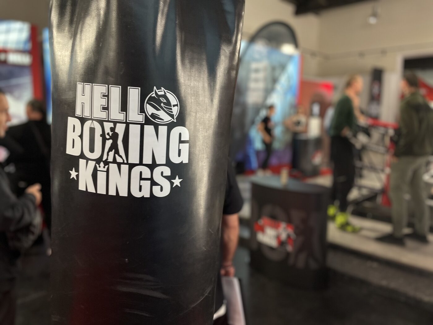 ADVERTORIAL | Începe spectacolul live HELL Boxing Kings, cu campioni și staruri în ring!
