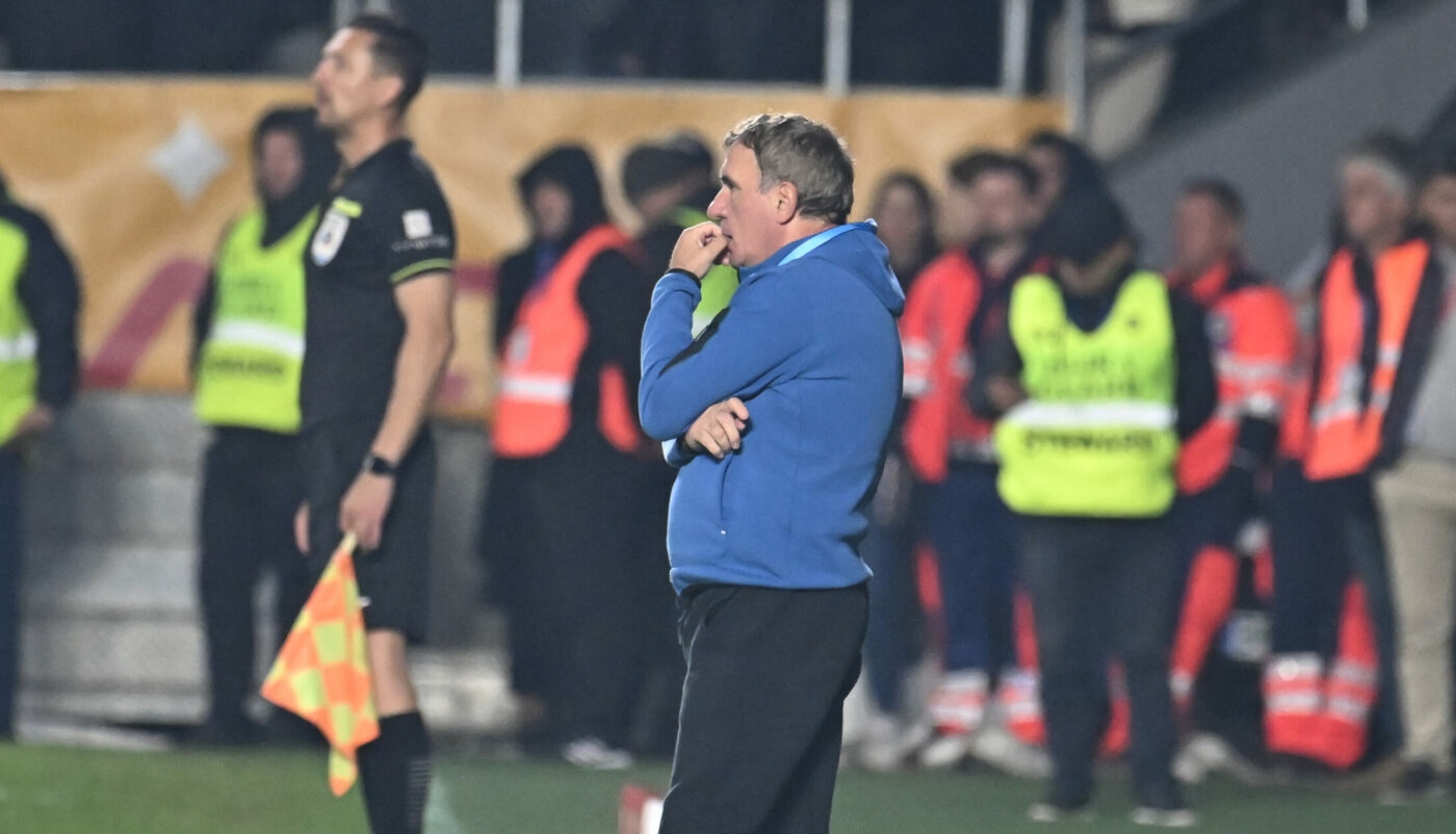 Acționarul de la Farul Constanța, mesaj ferm despre Gică Hagi, după 0-5 cu Rapid: „Trebuie să facă asta de fiecare dată”. EXCLUSIV