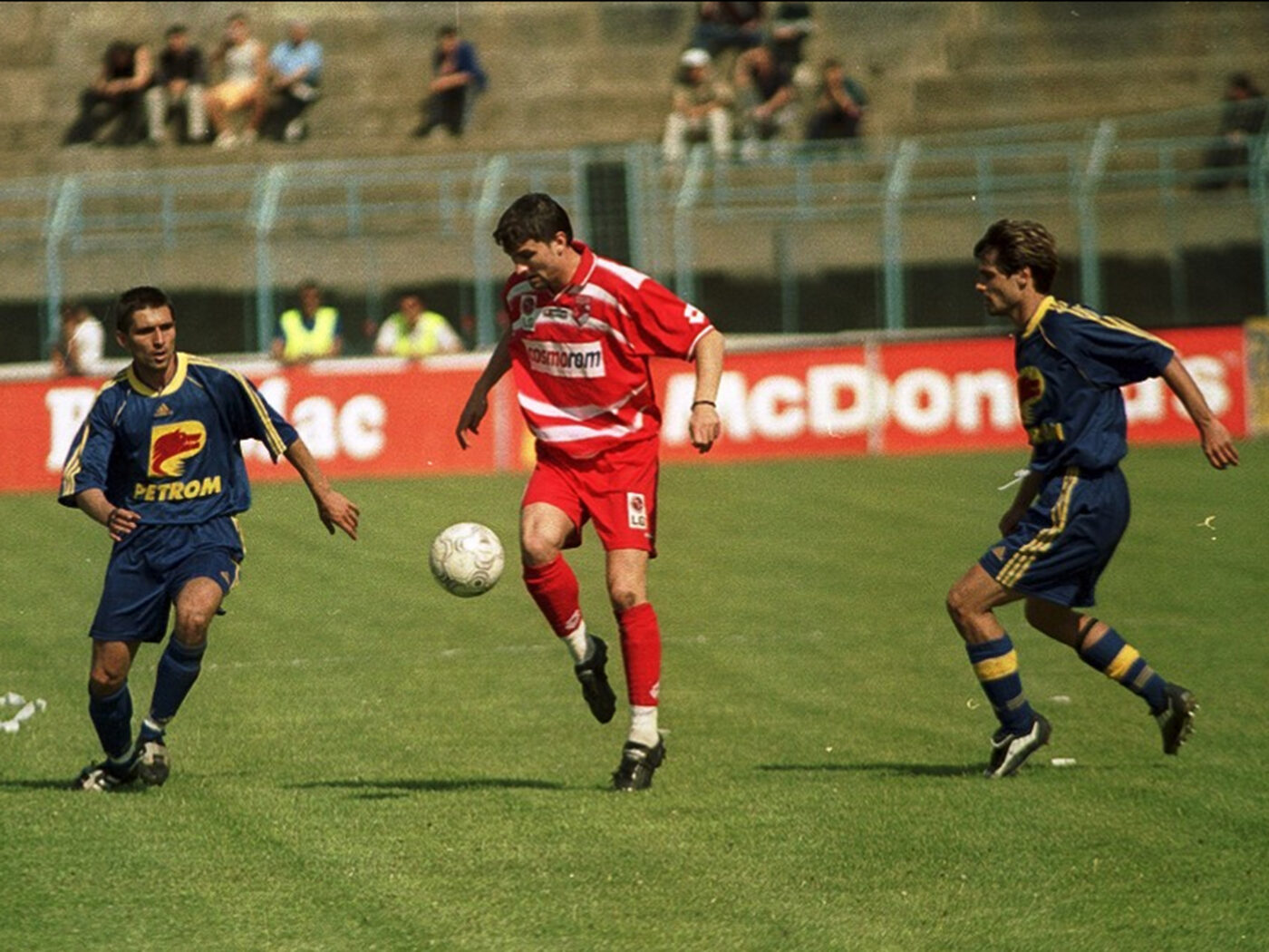 Adrian Mihalcea a dezvăluit cum l-a forțat conducerea lui Dinamo București să se transfere în Coreea de Sud: „O discuție foarte dură! Acolo am găsit un rând de porumb și unul de floarea soarelui”
