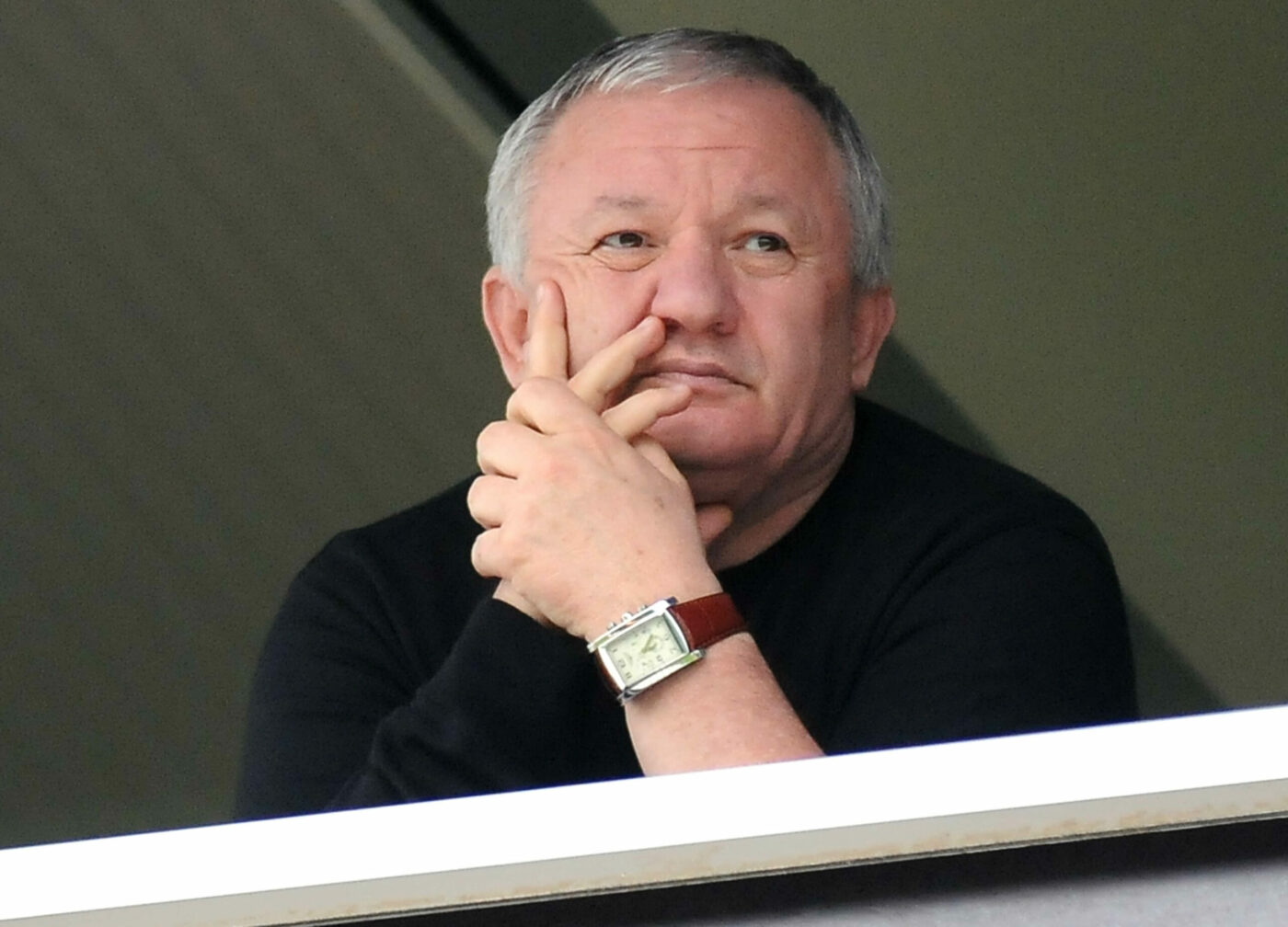 Adrian Porumboiu a dezvăluit de ce evită să urmărească meciurile de fotbal din România: „Nu-mi obosesc ochii!”. EXCLUSIV