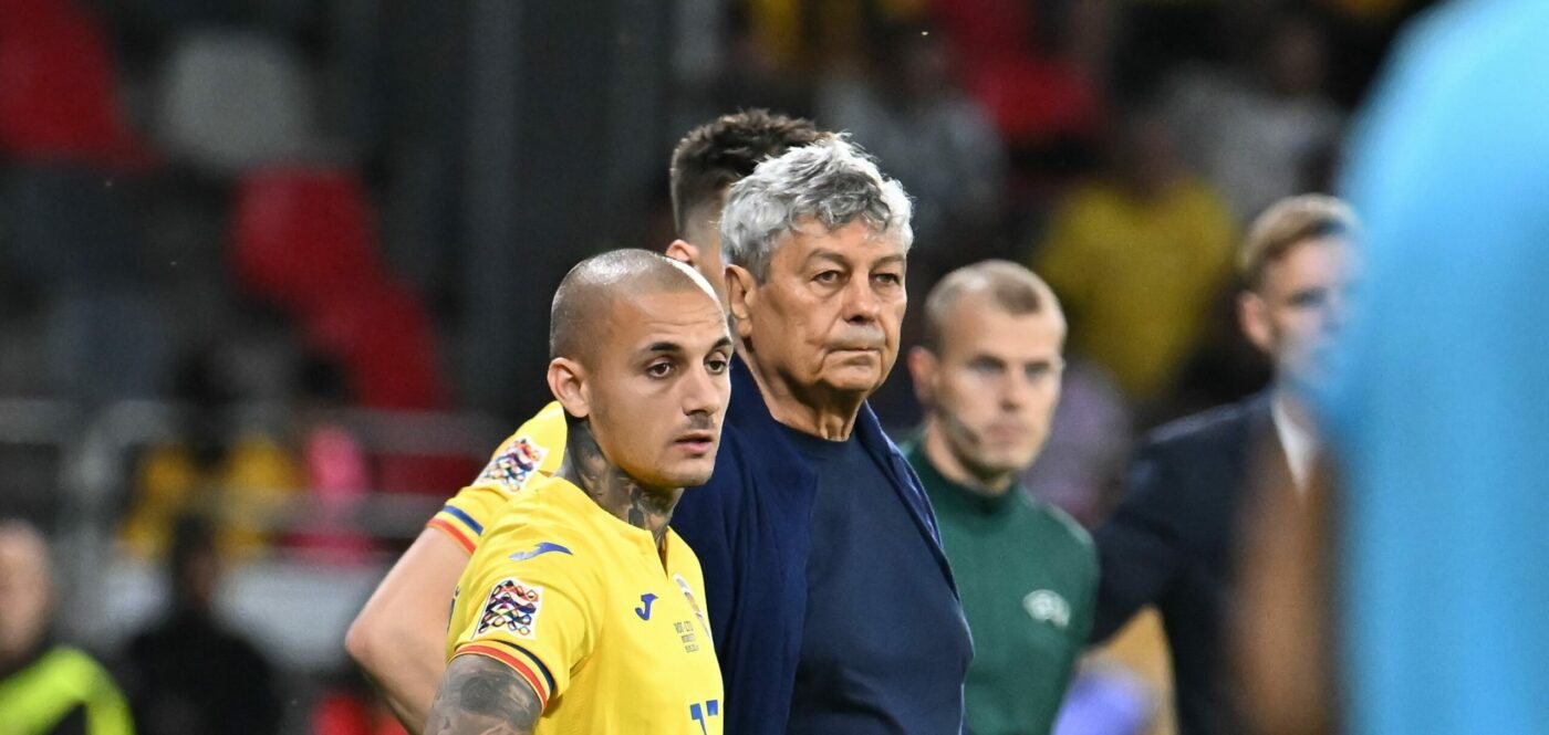 Alex Mitriţă a dezvăluit de ce i-a sărit în braţe lui Mircea Lucescu, după golul cu Lituania: „Nu a ascultat ce a spus lumea despre mine”