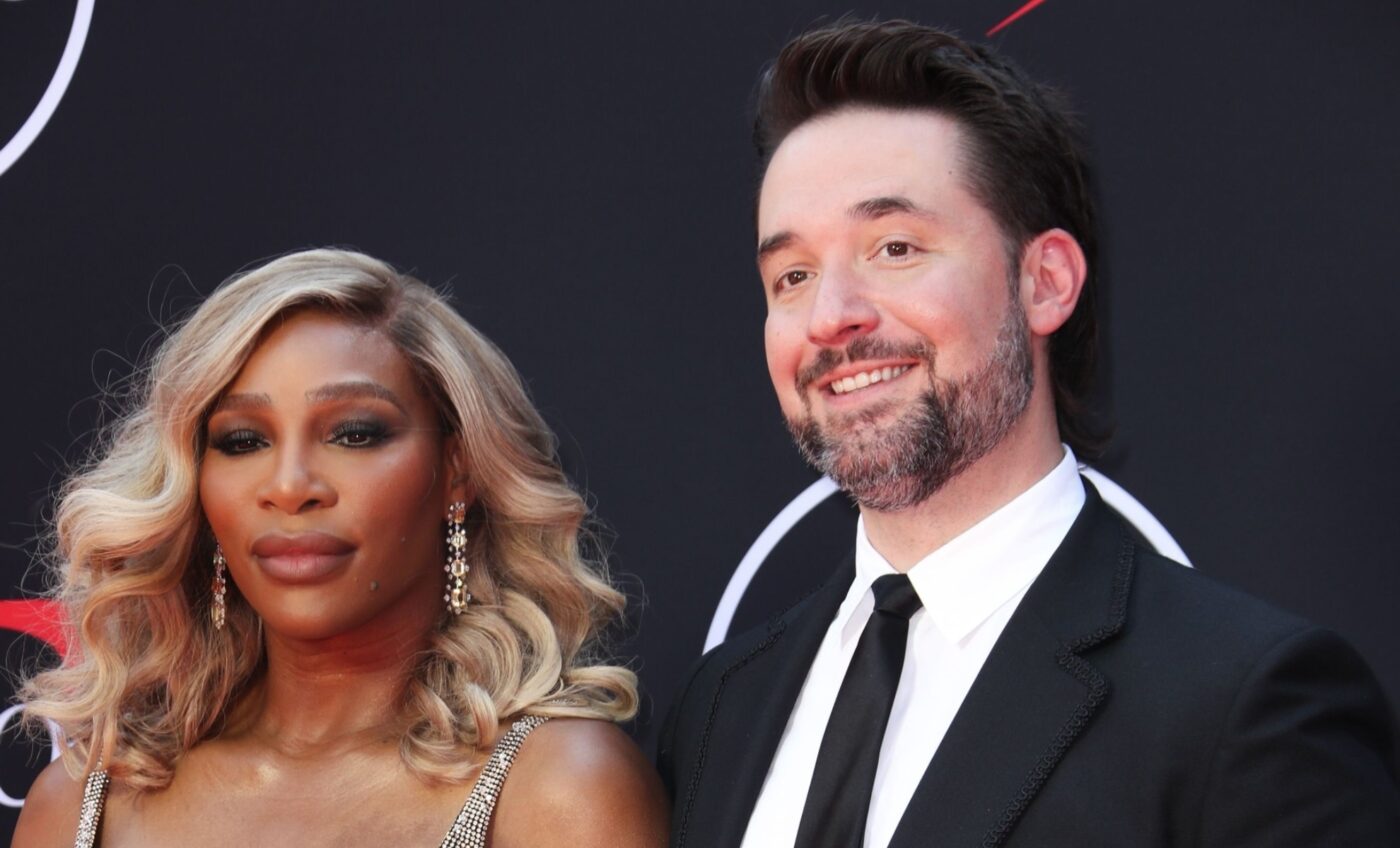 Alexis Ohanian, soțul Serenei Williams și marele dușman al lui Ion Țiriac și Ilie Năstase, a dat lovitura! 10.000.000 de vizualizări pentru primul episod al serialului „The Offseason”, cu imagini necenzurate din viața a 11 fotbaliste