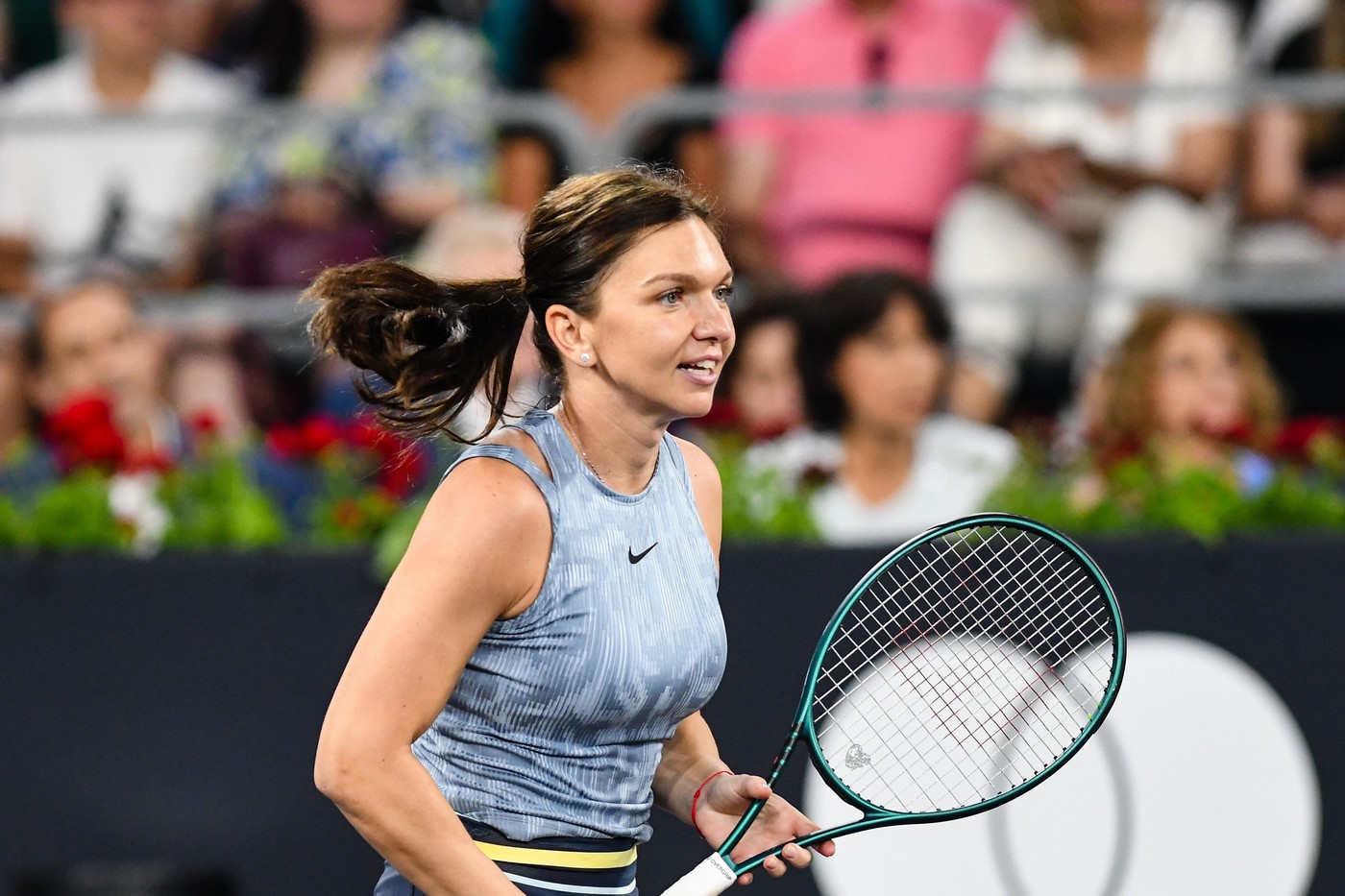 Americanii au fost primii care au reacționat, după victoria Simonei Halep la Hong Kong. Au dat verdictul, după ce au văzut cum a jucat: „A supraviețuit dramatic”