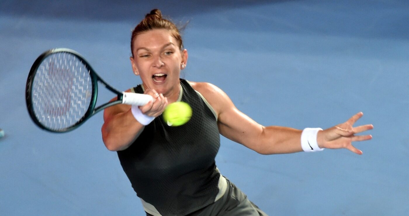 Americanii au reacționat după ce Simona Halep a ieşit pe uşa din spate, din primul tur, la WTA 250 Hong Kong