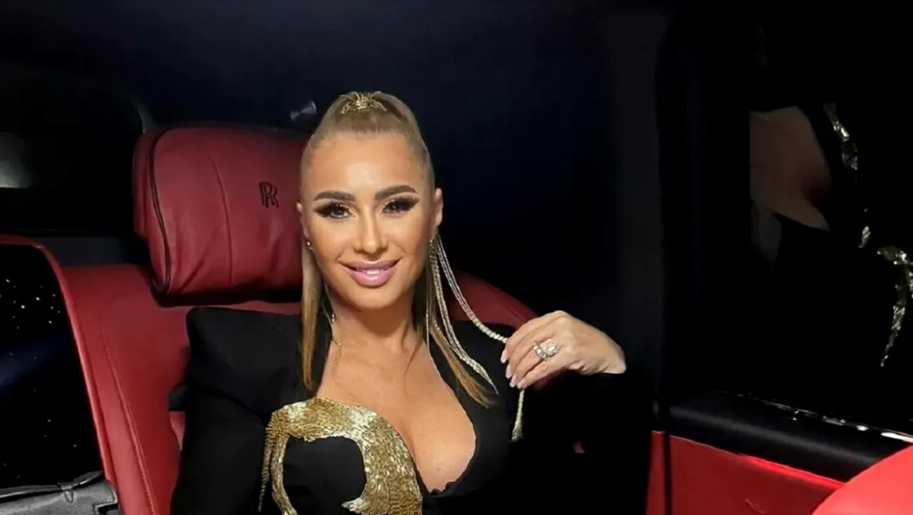 Anamaria Prodan, întâlnire șoc cu Florin Manea și Giovanni Becali, doi dintre dușmanii ei din lumea impresarilor. Unde s-au văzut și cum au reacționat agenții de fotbaliști