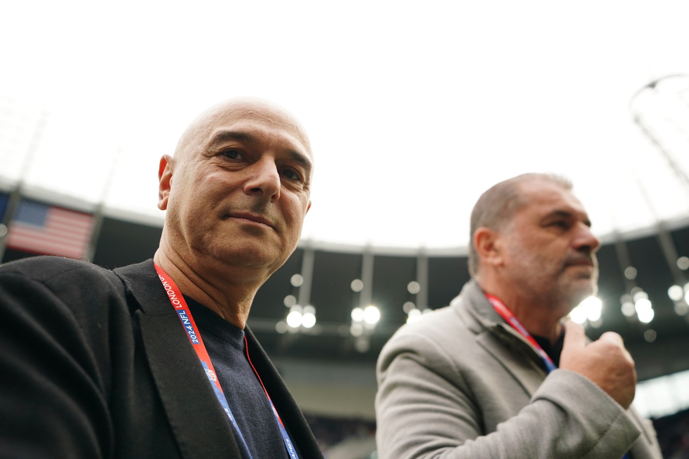 Anunț bombă din Anglia pentru Radu Drăgușin: Ange Postecoglou ar putea fi demis! Totul depinde de acționarii noi care vor să bage bani la Tottenham, dar să schimbe și managerul