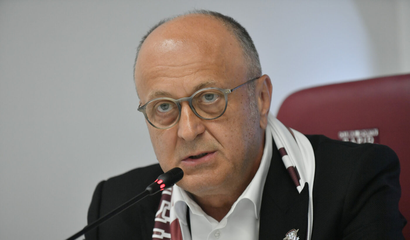 Anunț despre plecarea lui Dan Șucu de la Rapid București