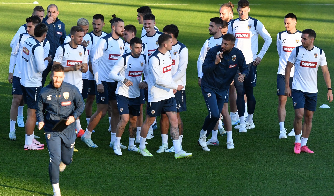 Anunțul momentului despre fotbalistul pe care Mircea Lucescu l-a convocat, dar care a plecat de la lotul României!