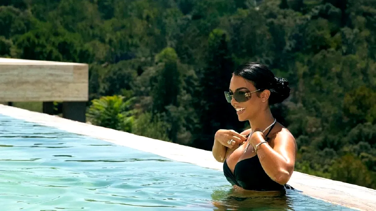 Aroganță sau generozitate. Ce cadou le-a făcut Georgina, iubita lui Cristiano Ronaldo, celor doi cântăreți pe care i-a chemat la un show privat pentru ea și amicele ei: „Niciodată nu am avut așa ceva”