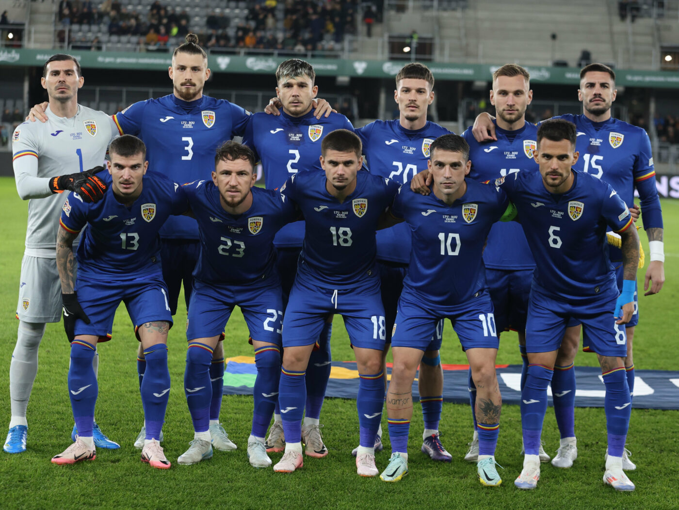 Așa ceva nu se mai întâmplase de 17 ani! Performanța remarcabilă realizată de naționala României, sub „bagheta” lui Mircea Lucescu. SPECIAL