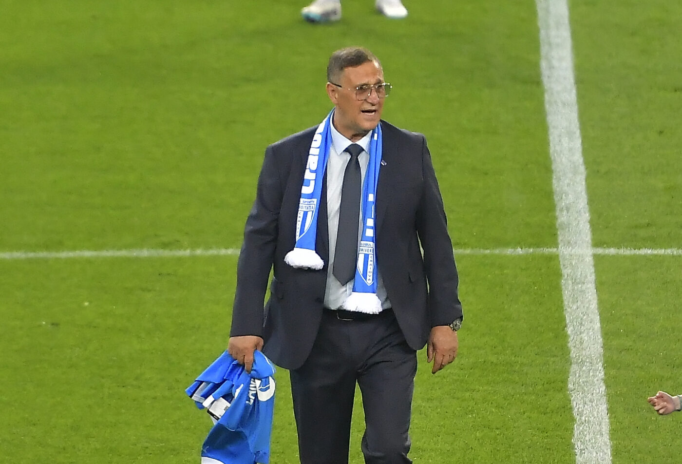 Atacantul adus cu surle şi trâmbiţe la Universitatea Craiova, Jovo Lukic, nu l-a impresionat la debut pe Rodion Cămătaru: „Mă aşteptam la mai mult”. Ce spune „Cami” despre Koljic