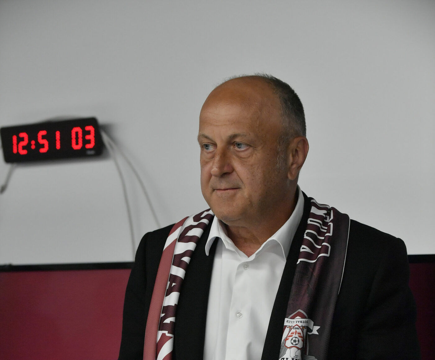 Atacantul legendar de la Rapid București nu s-a ferit de cuvinte și i-a transmis lui Dan Șucu unde s-a rupt totul în Giulești! „S-a greșit la numirea antrenorului!”. EXCLUSIV
