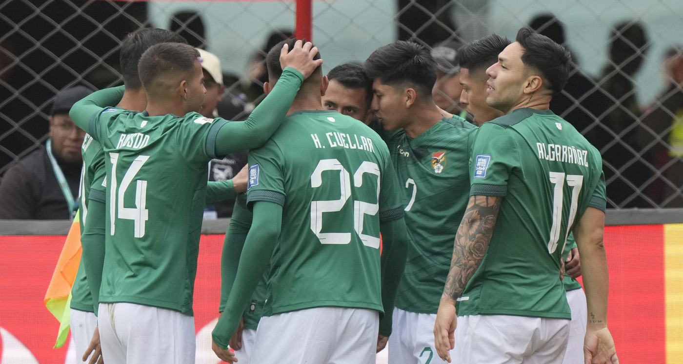Au decis să le „taie” răsuflarea adversarilor. Naționala a mutat meciurile pe un stadion aflat la o altitudine de 4.150 de metri pentru a se califica la Campionatul Mondial de fotbal