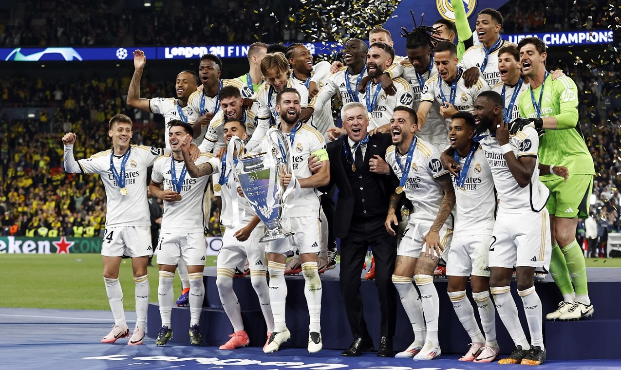 Blestemul câștigătorilor celui de-al 14-lea trofeu al Ligii Campionilor pentru Real Madrid. Ce au pățit, rând pe rând, vedetele blanco