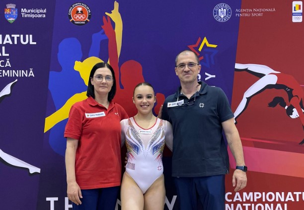Calvarul Amaliei Puflea continuă! Motivul halucinant din spatele lipsei de performanță după celebrul scandal de la Deva. Oficialii CS Dinamo neagă că ar fi plecat din club. „Se antrenează și facem investigații complexe”. EXCLUSIV