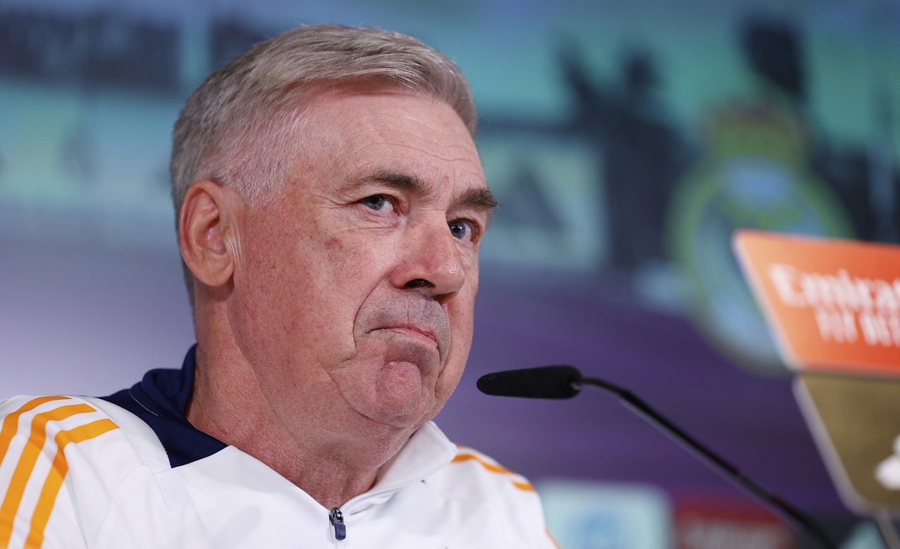 Carlo Ancelotti, laude pentru un jucător al rivalei înainte de Real Madrid – Barcelona: „Îmi place foarte mult!”