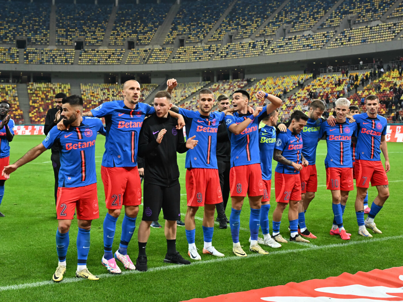 Cât costă un bilet la meciul Rangers – FCSB şi de unde îl poți cumpăra, în România şi în Scoția. Plata se face doar cash