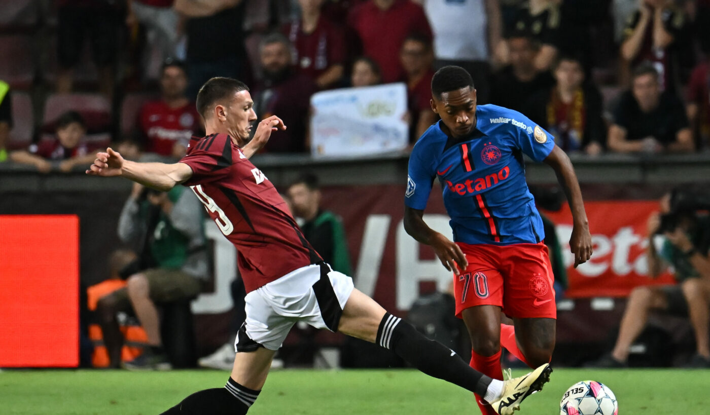 Ce a spus Gigi Becali despre transferul lui Luis Phelipe de la FCSB la echipa lui Gică Hagi