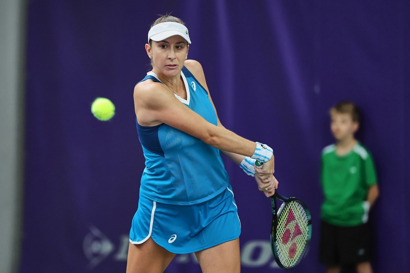 Ce demonstrație pentru Simona Halep! Campioana olimpică a născut și la 6 luni distanță vrea să revină în tenis: „Vreau să fiu iar în top”