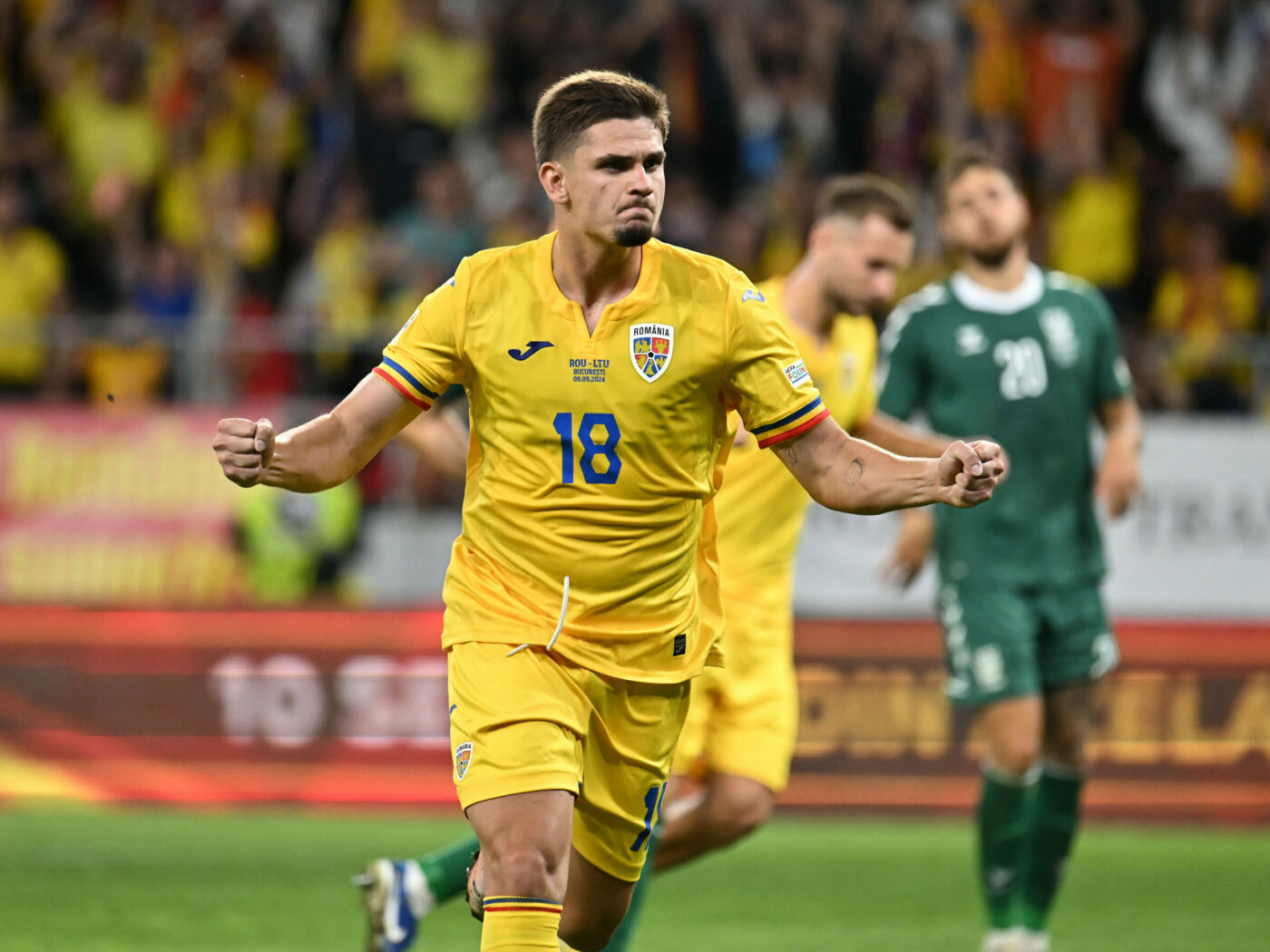 Ce le-a spus Răzvan Marin, în vestiar, coechipierilor, după Cipru – România 0-3. „O să vină și momentul ăla”