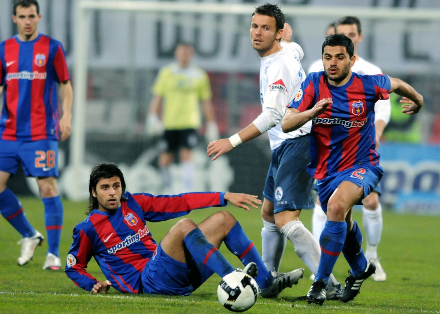 „Gigi Becali a aterizat cu elicopterul. Mai are Palatul de aur?”. Ce mai face Parpas, unul dintre cele mai ciudate transferuri din istoria patronului FCSB