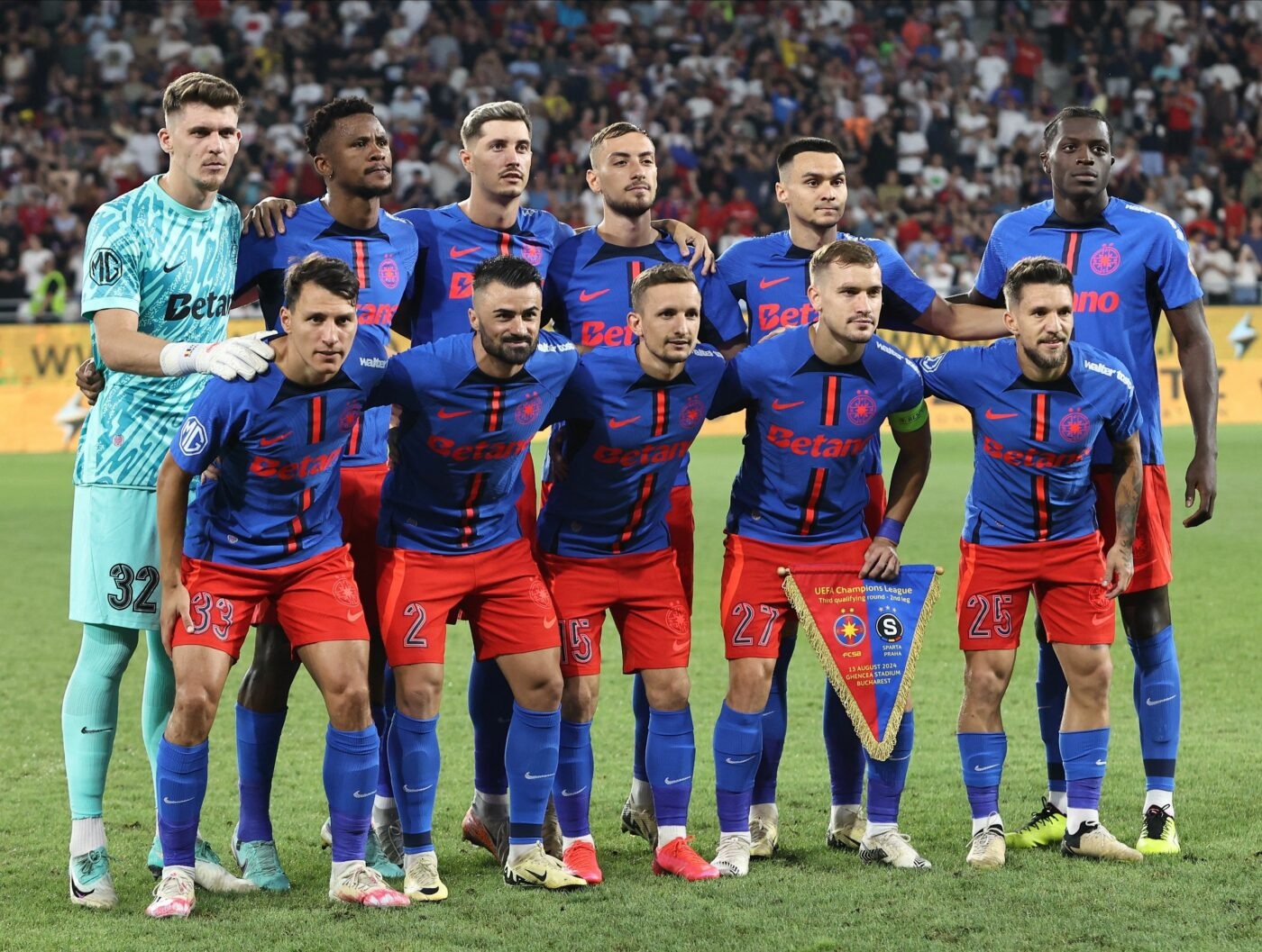 Ce o așteaptă pe FCSB la Borcea