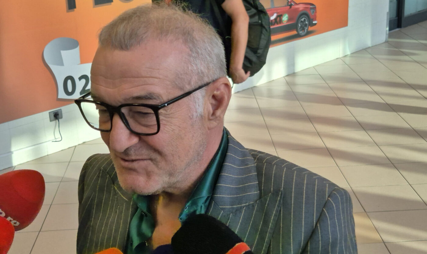 Ce patron rival din Superliga nu l-a felicitat pe Gigi Becali pentru victoria din PAOK – FCSB 0-1! „Poate a uitat”
