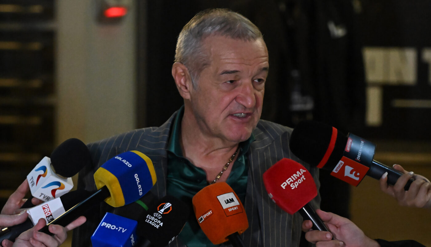 Ce pierdere imensă pentru FCSB. Gigi Becali ar trebui să facă un transfer de urgență pentru a acoperi golul lăsat: „Niciunul dintre ei nu îi poate lua locul”