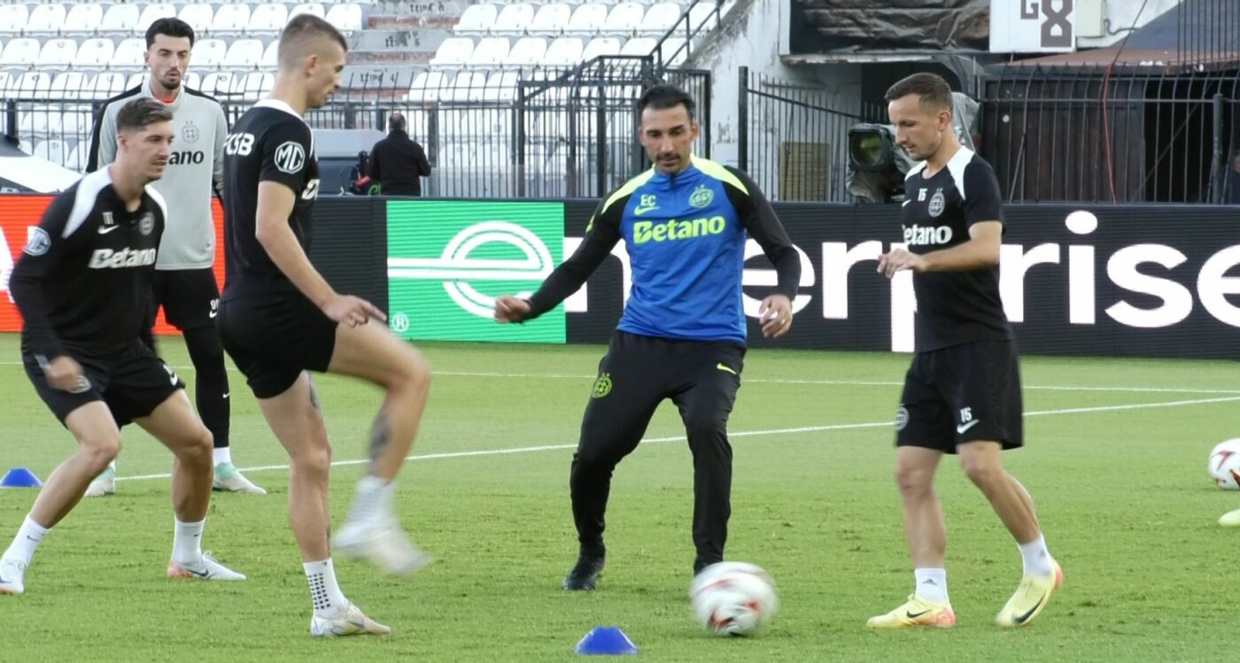 Ce primire pregătesc grecii pentru cipriotul Elias Charalambous. Cum e văzută în Grecia implicarea lui Gigi Becali la FCSB: „Nu poți să ai altă relație cu el”. EXCLUSIV 
