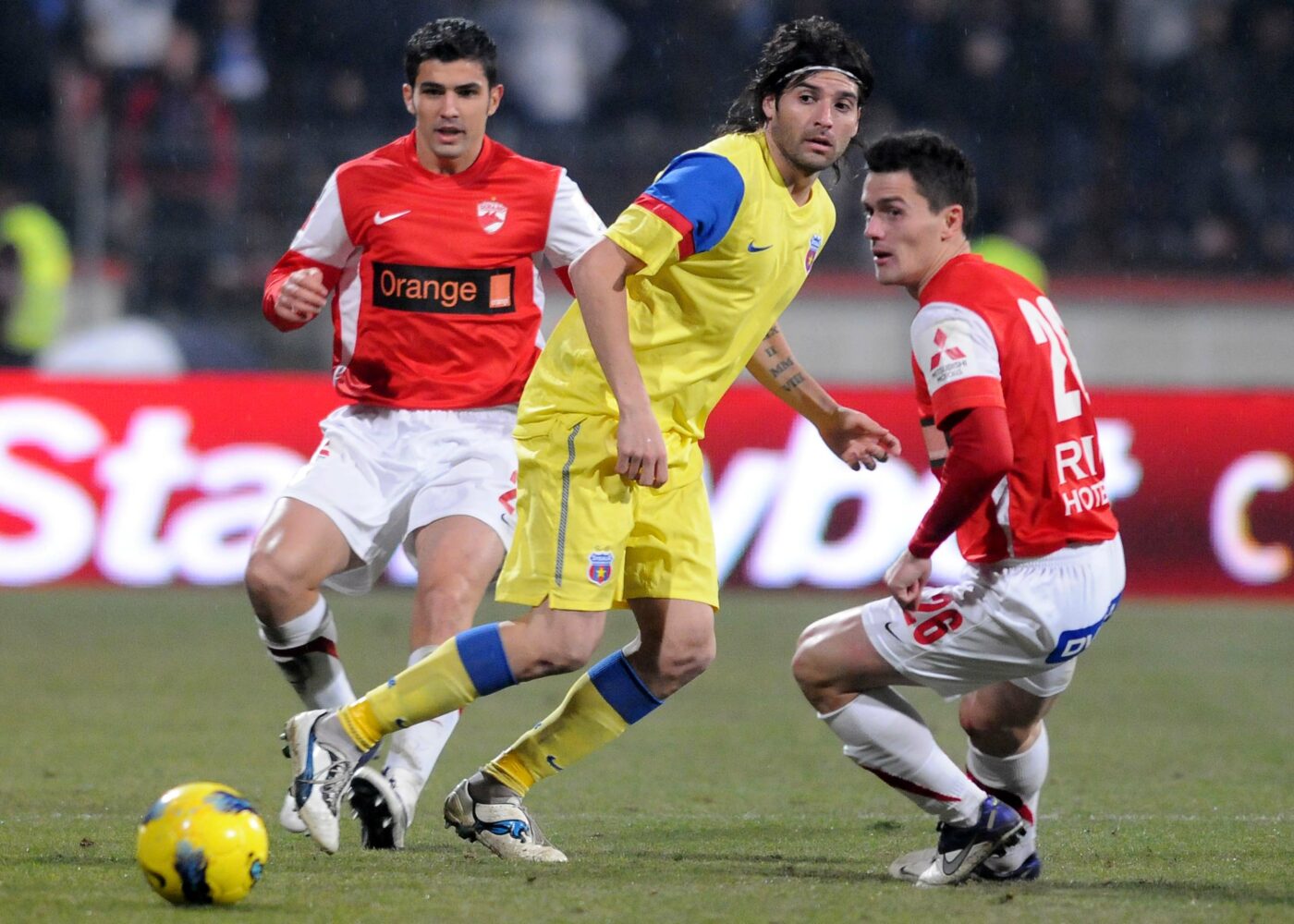 Ce s-a ales de argentinianul Pablo Brandan, fostul mijlocaş de la FCSB, ajuns la 41 de ani! A povestit cum l-a ținut Gigi Becali pe aeroport până la ora 4 dimineața: „Am vrut să mă întorc la Steaua, dar cineva s-a opus”